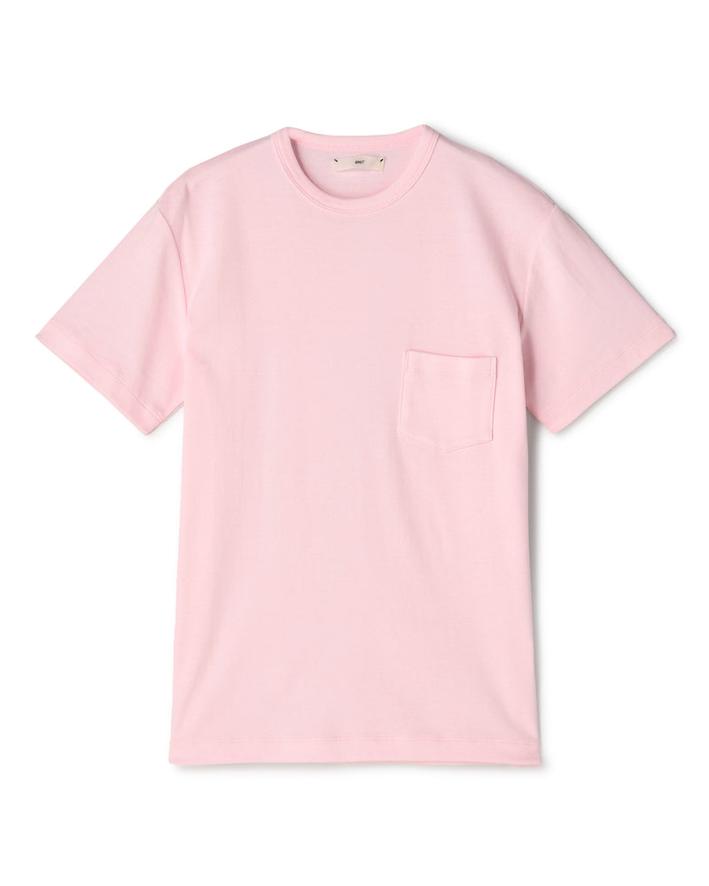 COTTON RIB POCKET T-SHIRT（コットンフライスポケット付きクルーＴシャツ）｜ONIT（オニット）OFFICIAL ONLINE STORE