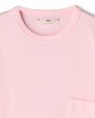COTTON RIB POCKET T-SHIRT（コットンフライスポケット付きクルーＴシャツ）｜ONIT（オニット）OFFICIAL ONLINE STORE