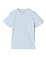 COTTON RIB POCKET T-SHIRT（コットンフライスポケット付きクルーＴシャツ）｜ONIT（オニット）OFFICIAL ONLINE STORE