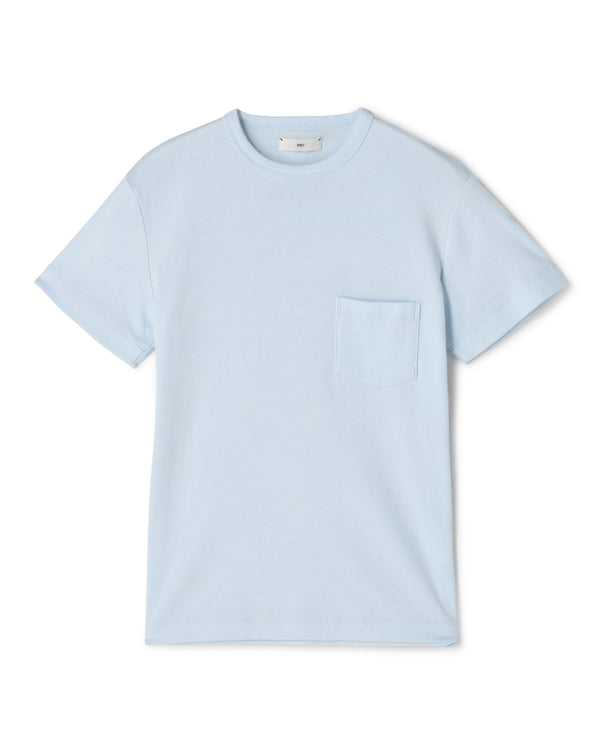 COTTON RIB POCKET T-SHIRT（コットンフライスポケット付きクルーＴシャツ）｜ONIT（オニット）OFFICIAL ONLINE STORE
