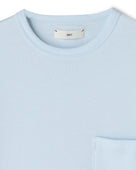 COTTON RIB POCKET T-SHIRT（コットンフライスポケット付きクルーＴシャツ）｜ONIT（オニット）OFFICIAL ONLINE STORE