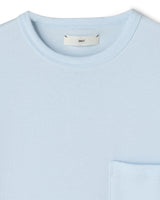 COTTON RIB POCKET T-SHIRT（コットンフライスポケット付きクルーＴシャツ）｜ONIT（オニット）OFFICIAL ONLINE STORE