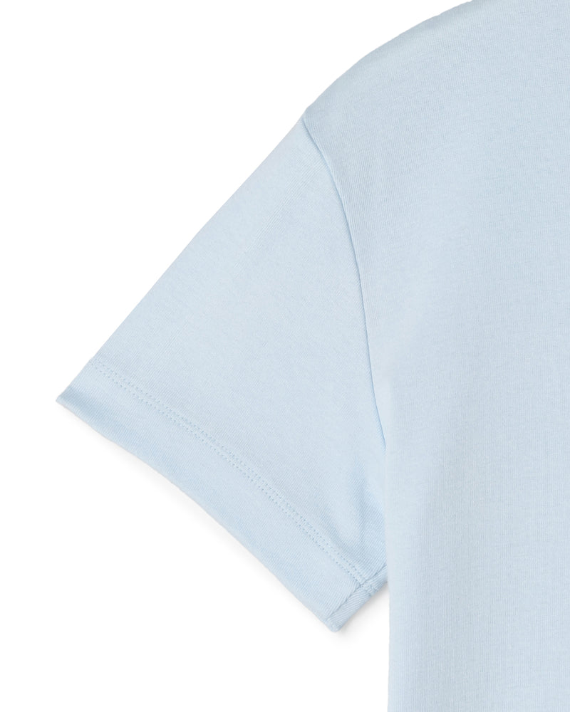 COTTON RIB POCKET T-SHIRT（コットンフライスポケット付きクルーＴシャツ）｜ONIT（オニット）OFFICIAL ONLINE STORE
