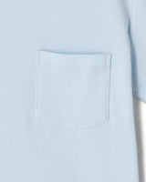 COTTON RIB POCKET T-SHIRT（コットンフライスポケット付きクルーＴシャツ）｜ONIT（オニット）OFFICIAL ONLINE STORE