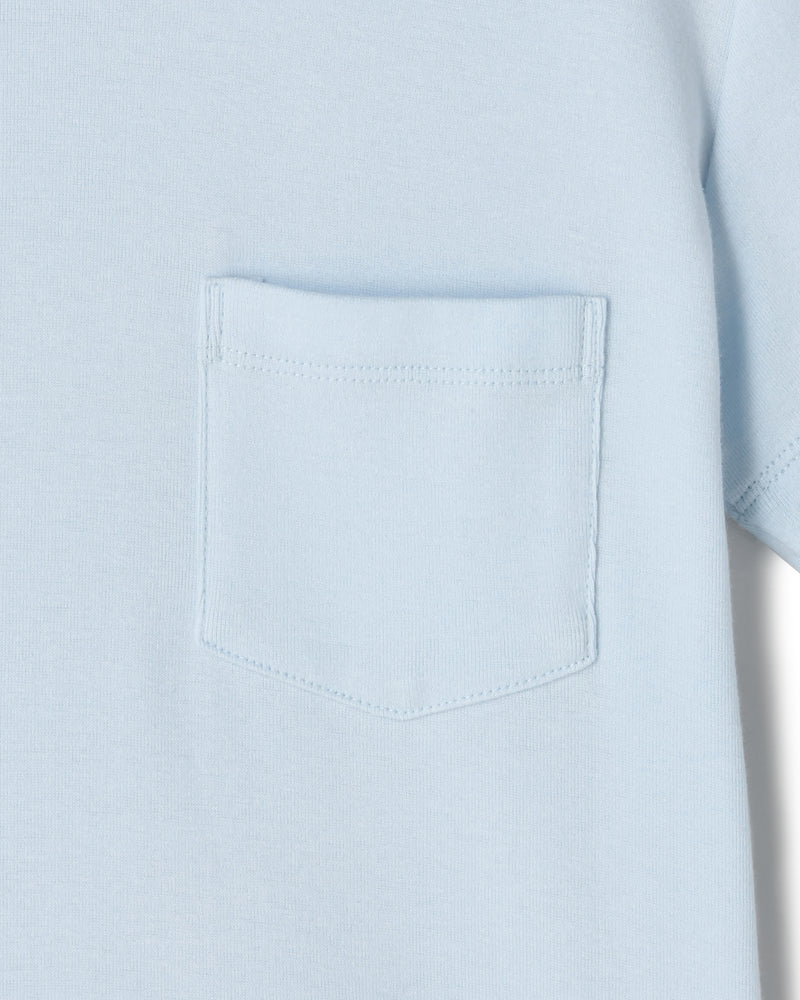 COTTON RIB POCKET T-SHIRT（コットンフライスポケット付きクルーＴシャツ）｜ONIT（オニット）OFFICIAL ONLINE STORE