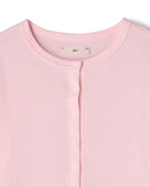 COTTON RIB BUTTON CARDIGAN（コットンフライスドットボタンカーデ）｜ONIT（オニット）OFFICIAL ONLINE STORE