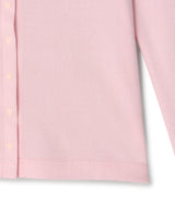 COTTON RIB BUTTON CARDIGAN（コットンフライスドットボタンカーデ）｜ONIT（オニット）OFFICIAL ONLINE STORE