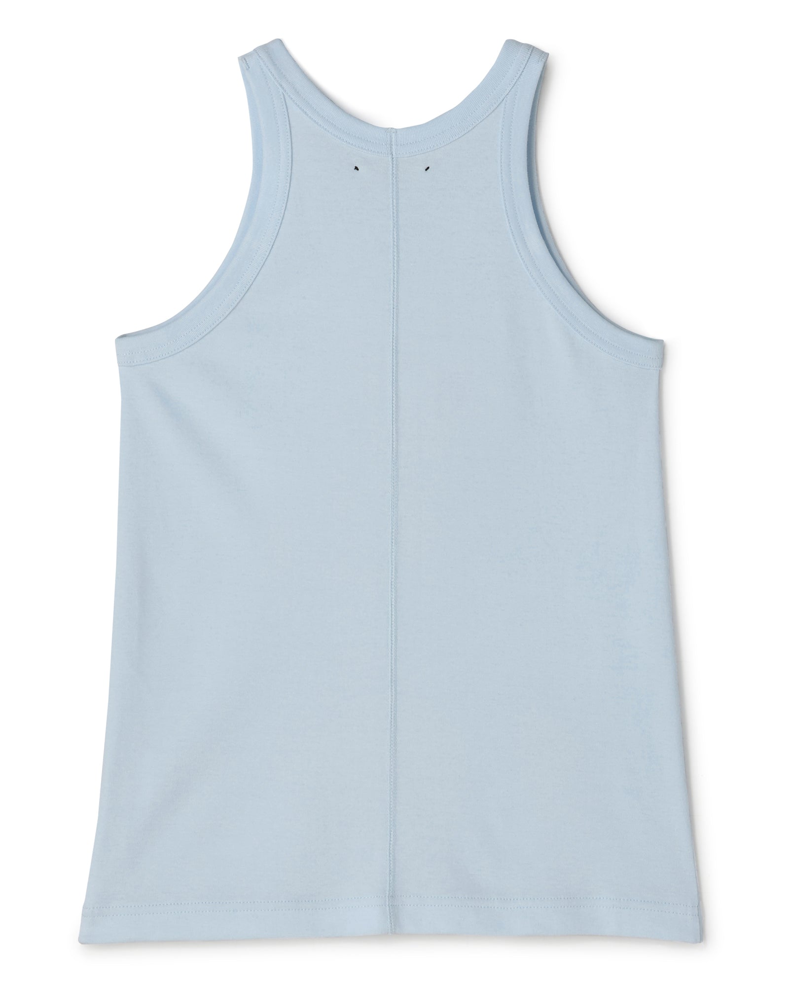 COTTON RIB AMERICAN/S TANK TOP（コットンフライスアメスリ
