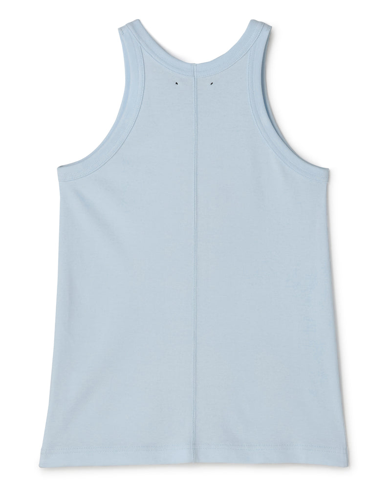 ONIT オニット コットンリブ タンクトップ 新品 COTTON RIB TANK TOP（コットンフライスクルータンク）｜ONIT