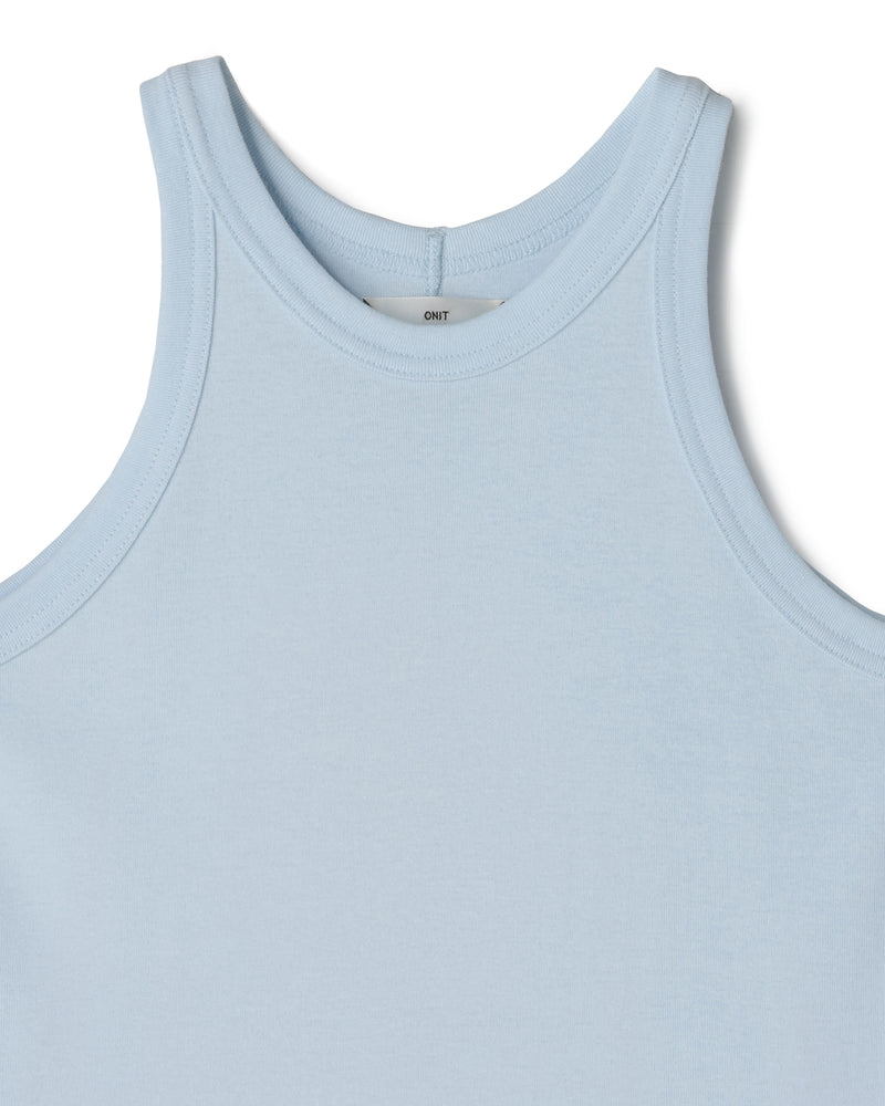 COTTON RIB AMERICAN/S TANK TOP（コットンフライスアメスリタンク）｜ONIT（オニット）OFFICIAL ONLINE STORE