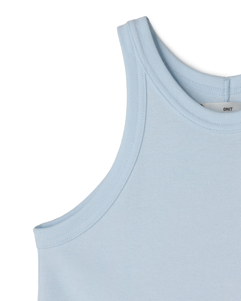 COTTON RIB AMERICAN/S TANK TOP（コットンフライスアメスリタンク）｜ONIT（オニット）OFFICIAL ONLINE STORE