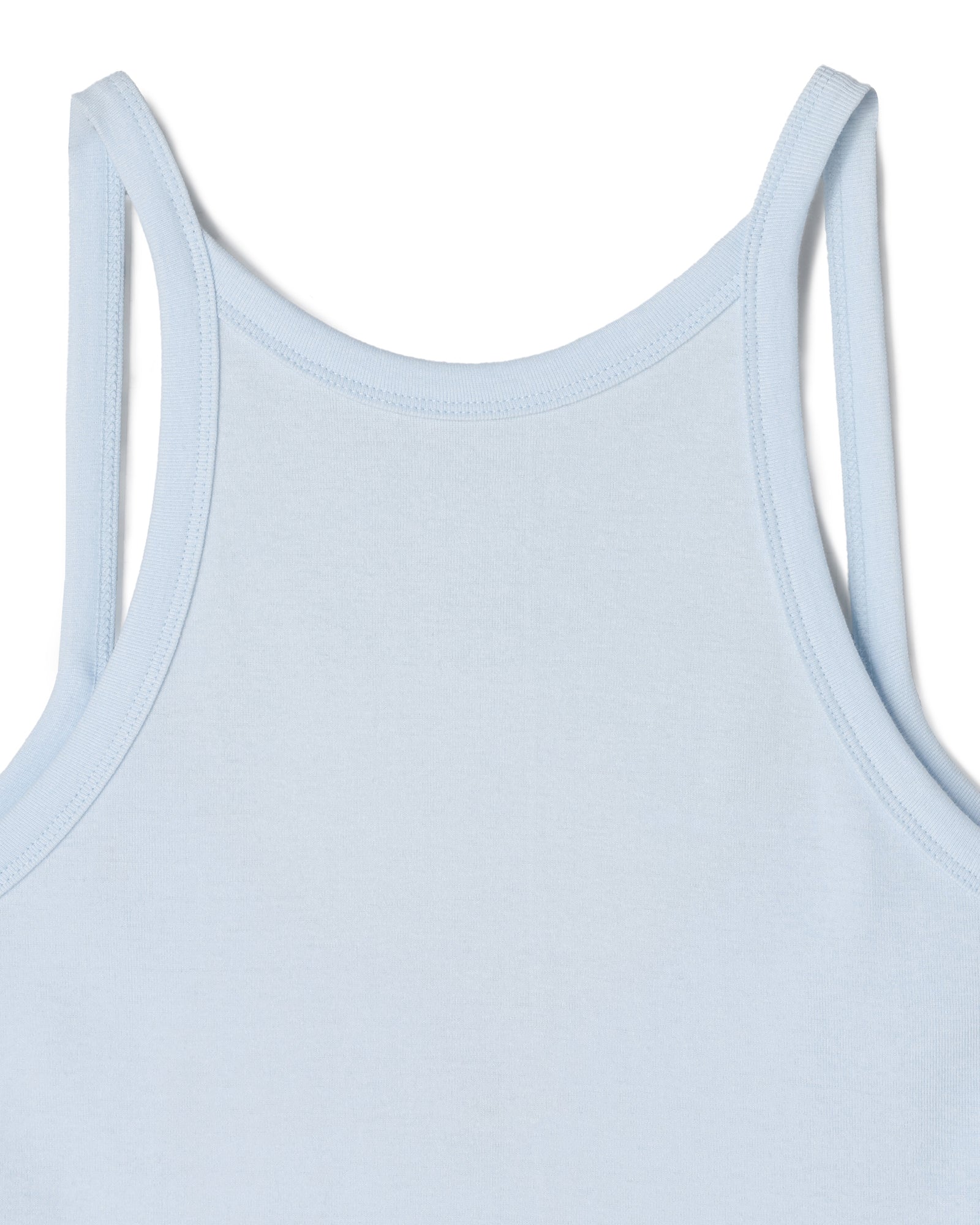 Ozz Croce キャミソール [美品] 入手困難な一枚 COTTON RIB AMERICAN/S CAMISOLE（コットンフライスアメスリ