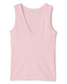 COTTON RIB  V-NECK TANK  TOP（コットンフライスＶネックタンク）｜ONIT（オニット）OFFICIAL ONLINE STORE