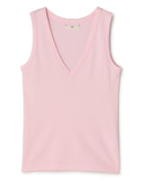 COTTON RIB  V-NECK TANK  TOP（コットンフライスＶネックタンク）｜ONIT（オニット）OFFICIAL ONLINE STORE