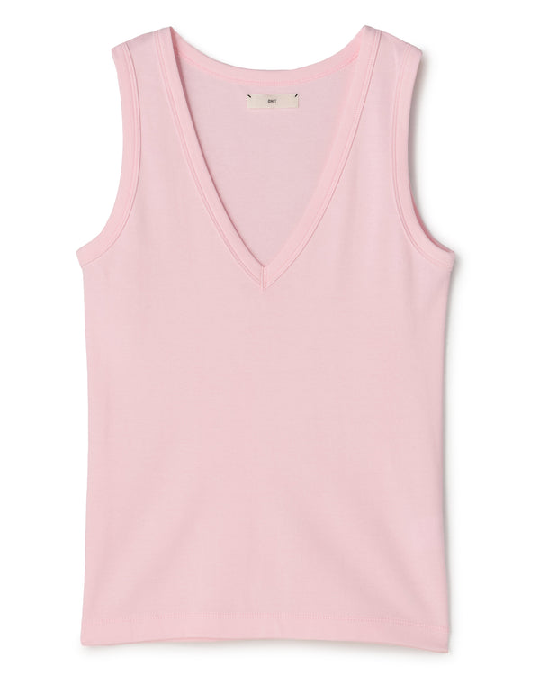 COTTON RIB  V-NECK TANK  TOP（コットンフライスＶネックタンク）｜ONIT（オニット）OFFICIAL ONLINE STORE