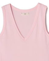 COTTON RIB  V-NECK TANK  TOP（コットンフライスＶネックタンク）｜ONIT（オニット）OFFICIAL ONLINE STORE