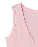 COTTON RIB  V-NECK TANK  TOP（コットンフライスＶネックタンク）｜ONIT（オニット）OFFICIAL ONLINE STORE