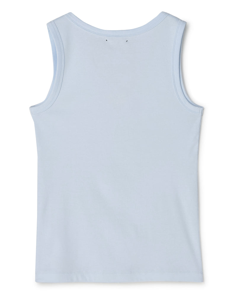 COTTON RIB  V-NECK TANK  TOP（コットンフライスＶネックタンク）｜ONIT（オニット）OFFICIAL ONLINE STORE