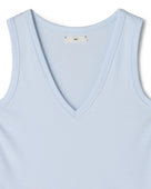 COTTON RIB  V-NECK TANK  TOP（コットンフライスＶネックタンク）｜ONIT（オニット）OFFICIAL ONLINE STORE