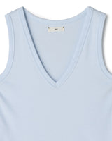 COTTON RIB  V-NECK TANK  TOP（コットンフライスＶネックタンク）｜ONIT（オニット）OFFICIAL ONLINE STORE