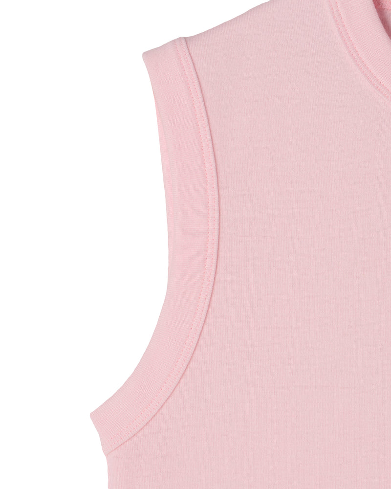 ONIT オニット コットンリブ タンクトップ 新品 COTTON RIB V-NECK TANK TOP（コットンフライスVネックタンク
