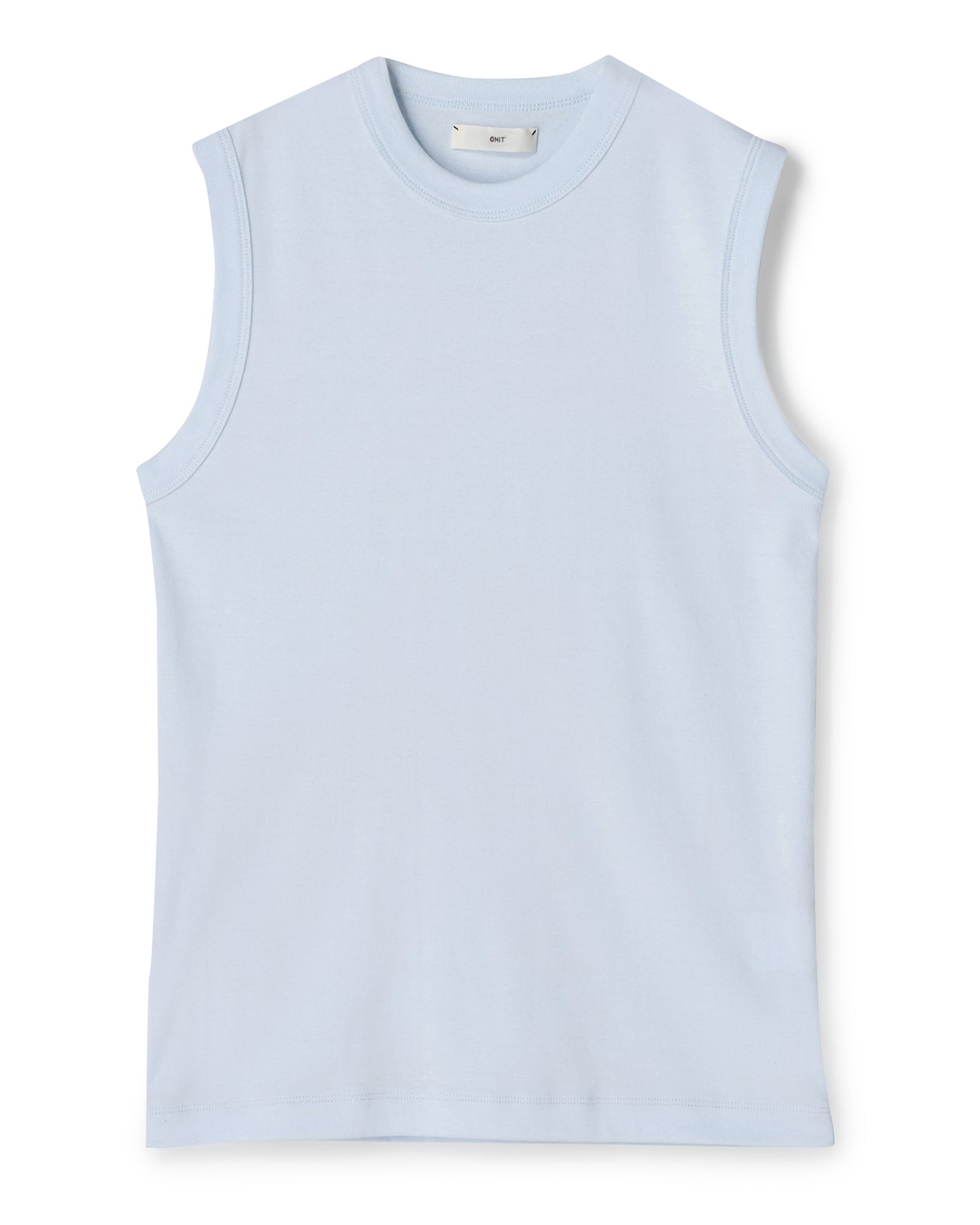 COTTON RIB TANK TOP（コットンフライスクルータンク）｜ONIT