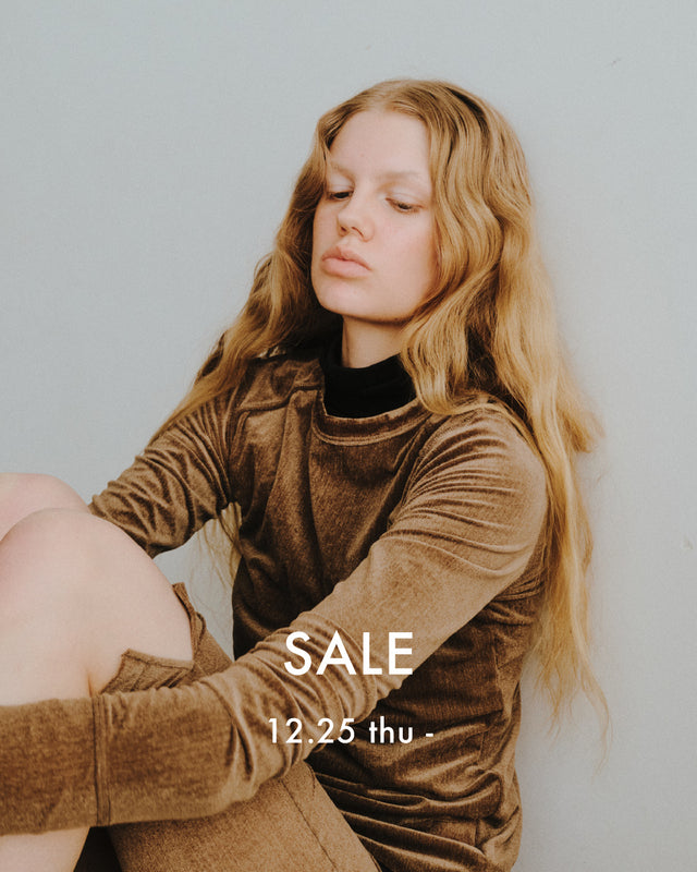 onit オニット　COTTON BACK DESIGN L/S DRESS ONIT OFFICIAL ONLINE STORE（オニット公式オンラインストア）