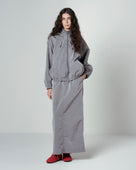 T/C DRAWSTRING LONG SKIRT（テトロンコットンドローストリングロングスカート）｜ONIT（オニット）OFFICIAL ONLINE STORE