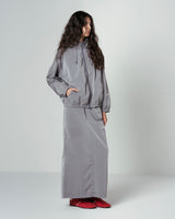 T/C DRAWSTRING LONG SKIRT（テトロンコットンドローストリングロングスカート）｜ONIT（オニット）OFFICIAL ONLINE STORE