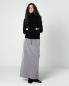 AIR YARN JERSEY TURTLE NECK LONG SLEEVE TEE（エアヤーンタートルネックロングスリーブTシャツ）｜ONIT（オニット）OFFICIAL ONLINE STORE