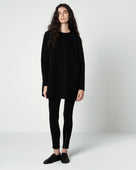 BRUSHED MILANO RIB MINI DRESS（ブラッシュミラノリブミニドレス）｜ONIT（オニット）OFFICIAL ONLINE STORE