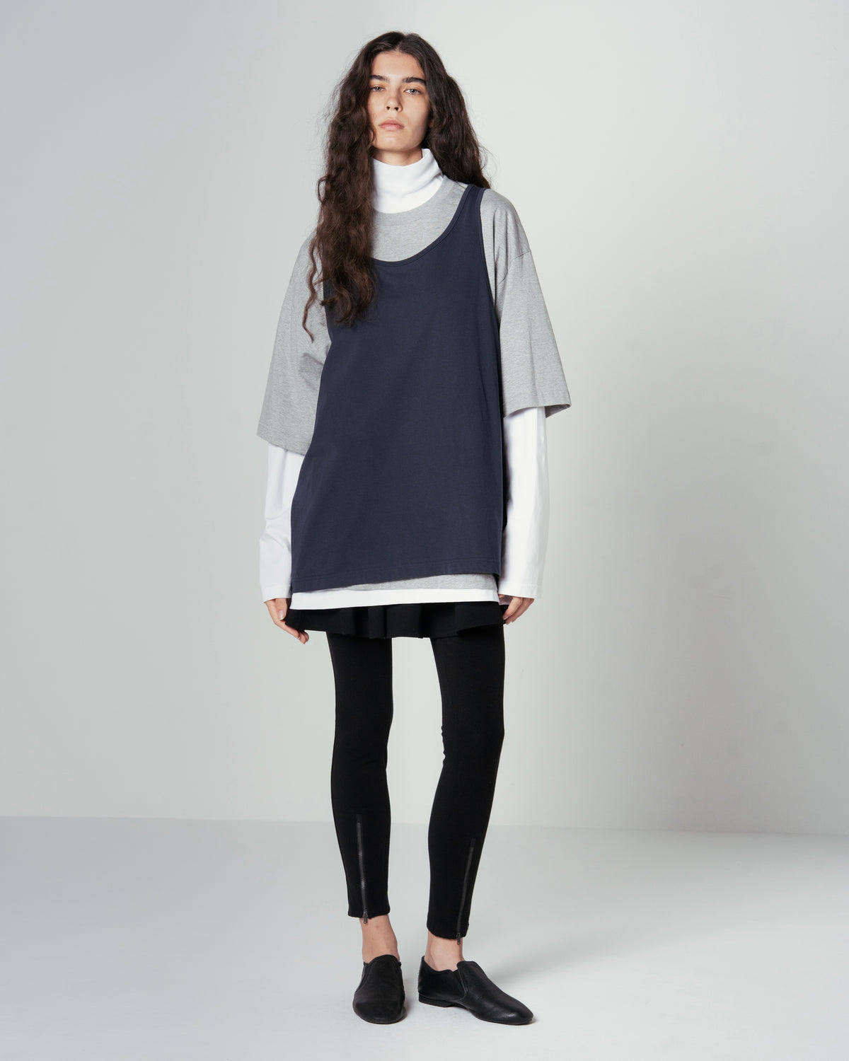 PREMIUM JERSEY 3 LAYERED TOP（プレミアムジャージースリーレイヤードトップ）｜ONIT（オニット）OFFICIAL ONLINE STORE