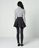 BRUSHED MILANO RIB SKINNY PANTS（ブラッシュミラノリブスキニーパンツ）｜ONIT（オニット）OFFICIAL ONLINE STORE