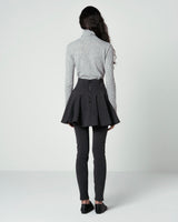 BRUSHED MILANO RIB SKINNY PANTS（ブラッシュミラノリブスキニーパンツ）｜ONIT（オニット）OFFICIAL ONLINE STORE