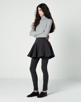 BRUSHED MILANO RIB MINI SKIRT（ブラッシュミラノリブミニスカート）｜ONIT（オニット）OFFICIAL ONLINE STORE