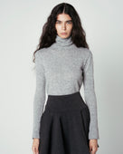 AIR YARN JERSEY TURTLE NECK LONG SLEEVE TEE（エアヤーンタートルネックロングスリーブTシャツ）｜ONIT（オニット）OFFICIAL ONLINE STORE