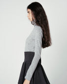 AIR YARN JERSEY TURTLE NECK LONG SLEEVE TEE（エアヤーンタートルネックロングスリーブTシャツ）｜ONIT（オニット）OFFICIAL ONLINE STORE