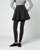 BRUSHED MILANO RIB MINI SKIRT（ブラッシュミラノリブミニスカート）｜ONIT（オニット）OFFICIAL ONLINE STORE