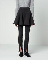 BRUSHED MILANO RIB SKINNY PANTS（ブラッシュミラノリブスキニーパンツ）｜ONIT（オニット）OFFICIAL ONLINE STORE