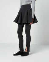 BRUSHED MILANO RIB SKINNY PANTS（ブラッシュミラノリブスキニーパンツ）｜ONIT（オニット）OFFICIAL ONLINE STORE