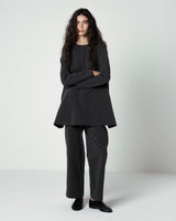 BRUSHED MILANO RIB MINI DRESS（ブラッシュミラノリブミニドレス）｜ONIT（オニット）OFFICIAL ONLINE STORE