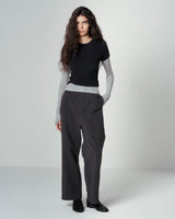 STRETCH JERSEY 2 LAYERED TOP（ストレッチジャージー2レイヤードトップ）｜ONIT（オニット）OFFICIAL ONLINE STORE