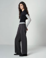 STRETCH JERSEY 2 LAYERED TOP（ストレッチジャージー2レイヤードトップ）｜ONIT（オニット）OFFICIAL ONLINE STORE