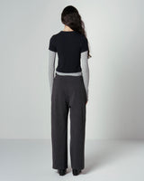 STRETCH JERSEY 2 LAYERED TOP（ストレッチジャージー2レイヤードトップ）｜ONIT（オニット）OFFICIAL ONLINE STORE
