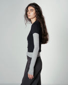 STRETCH JERSEY 2 LAYERED TOP（ストレッチジャージー2レイヤードトップ）｜ONIT（オニット）OFFICIAL ONLINE STORE