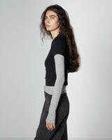 STRETCH JERSEY 2 LAYERED TOP（ストレッチジャージー2レイヤードトップ）｜ONIT（オニット）OFFICIAL ONLINE STORE