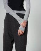 STRETCH JERSEY 2 LAYERED TOP（ストレッチジャージー2レイヤードトップ）｜ONIT（オニット）OFFICIAL ONLINE STORE