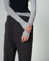 STRETCH JERSEY 2 LAYERED TOP（ストレッチジャージー2レイヤードトップ）｜ONIT（オニット）OFFICIAL ONLINE STORE