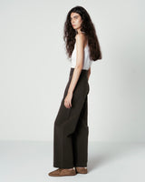 BRUSHED MILANO RIB PANTS（ブラッシュミラノリブパンツ）｜ONIT（オニット）OFFICIAL ONLINE STORE