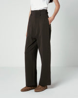 BRUSHED MILANO RIB PANTS（ブラッシュミラノリブパンツ）｜ONIT（オニット）OFFICIAL ONLINE STORE